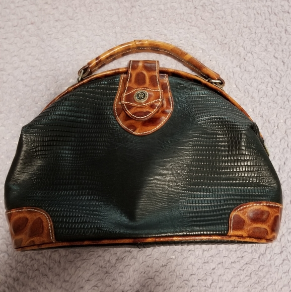 Vintage Roberto Roma handbag - Picture 2 of 8